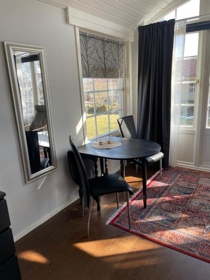 Goekboet Vila Broddetorp Exterior foto