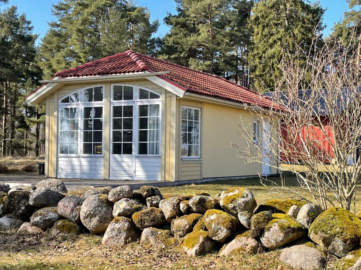 Goekboet Vila Broddetorp Exterior foto
